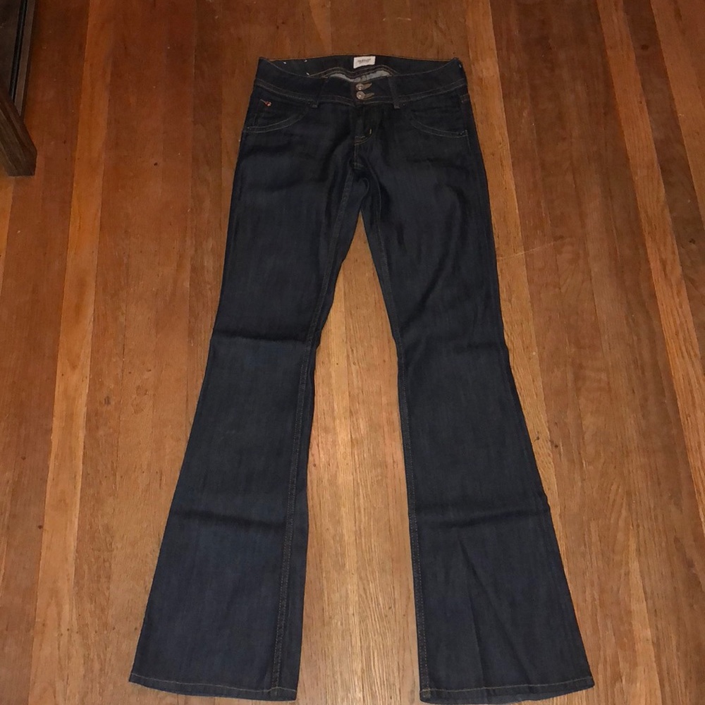 Hudson jeans signature bootcut 19” leg opening